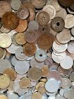 100 MONNAIES  FRAN&Ccedil;AISES.VRAC